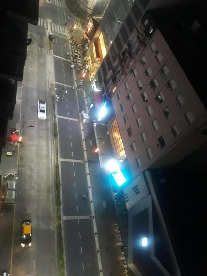 شقة Corrientes بوينس آيرس المظهر الخارجي الصورة