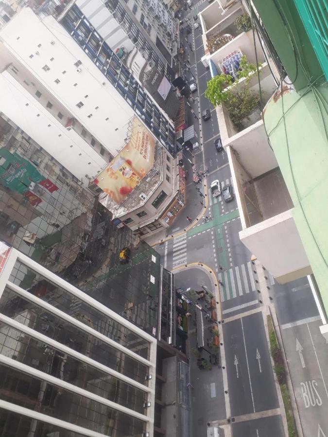 شقة Corrientes بوينس آيرس المظهر الخارجي الصورة
