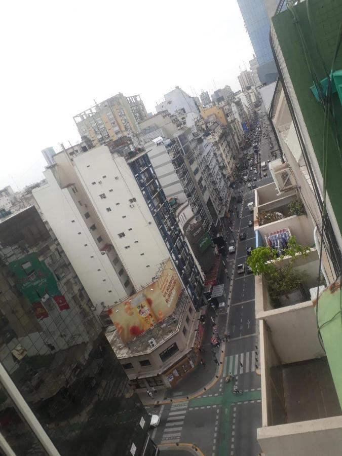 شقة Corrientes بوينس آيرس المظهر الخارجي الصورة