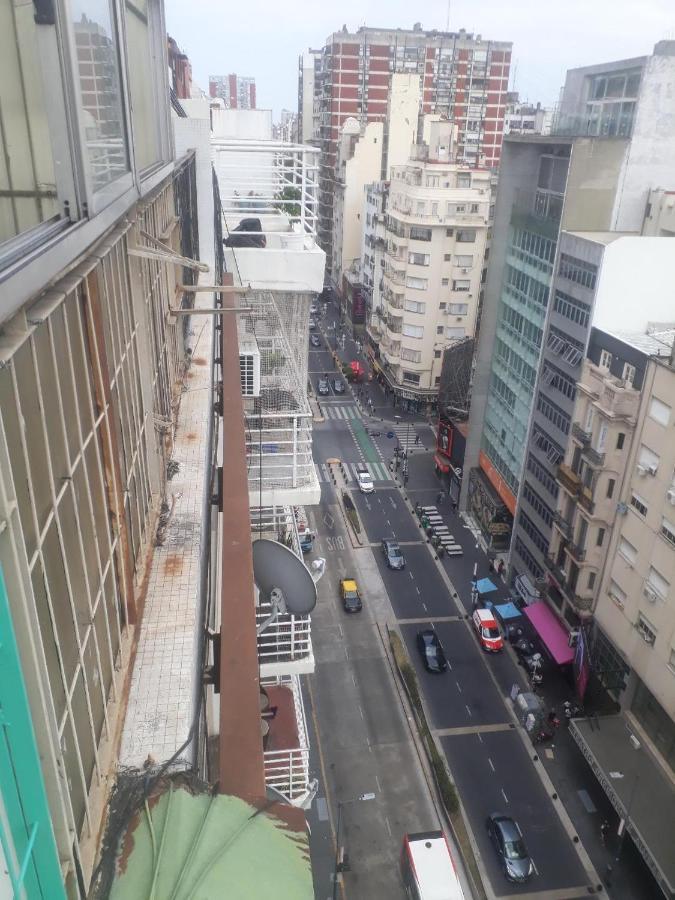 شقة Corrientes بوينس آيرس المظهر الخارجي الصورة